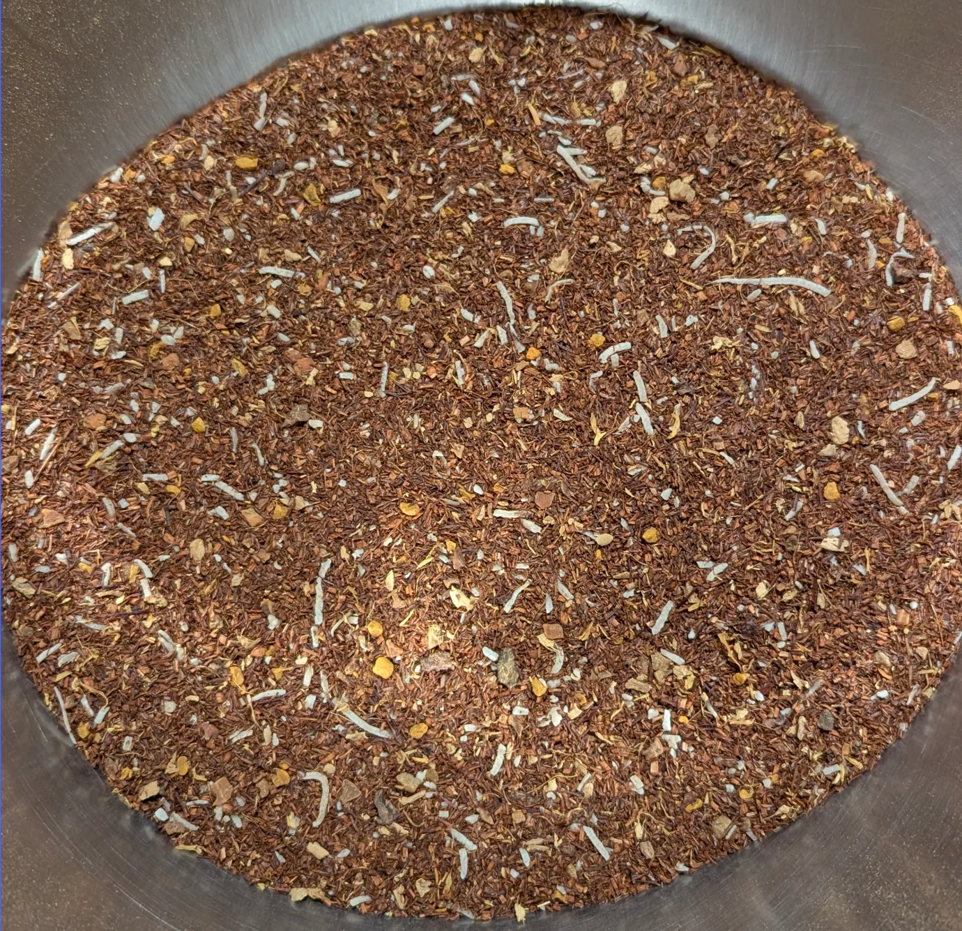 Carrot Cake Rooibos