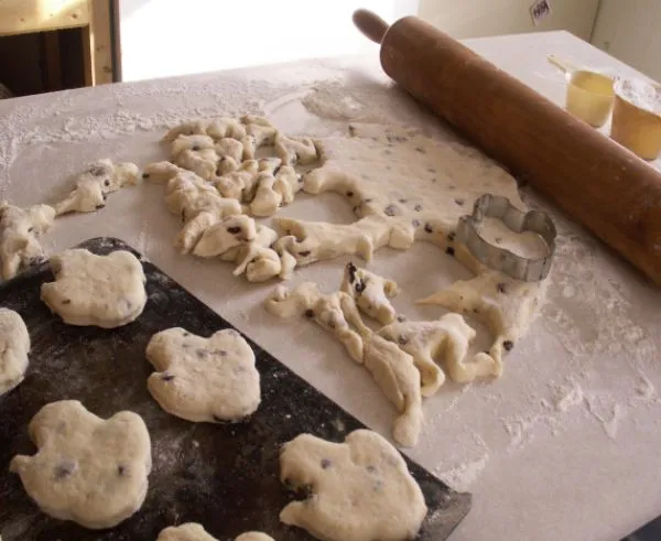 Castle Scones