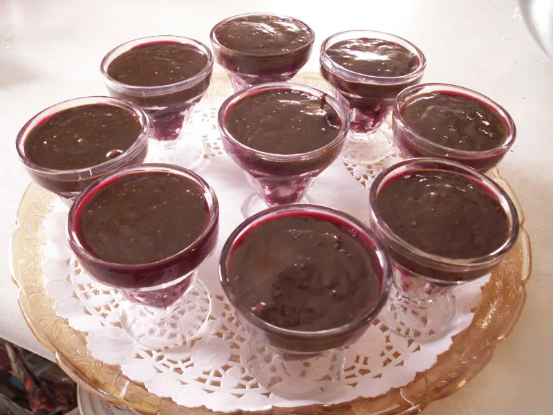 Chocolate Filling