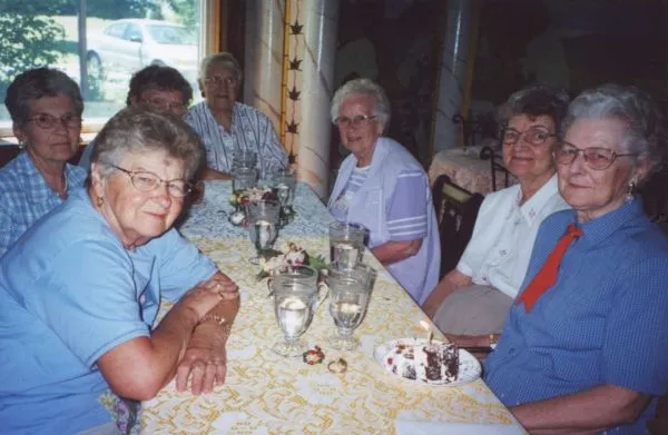 My Group of Seven